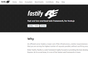 Taking apart NestJS middleware Part II: Fastify