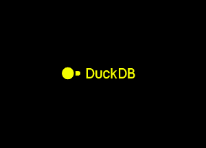 Playing With Duck DB
